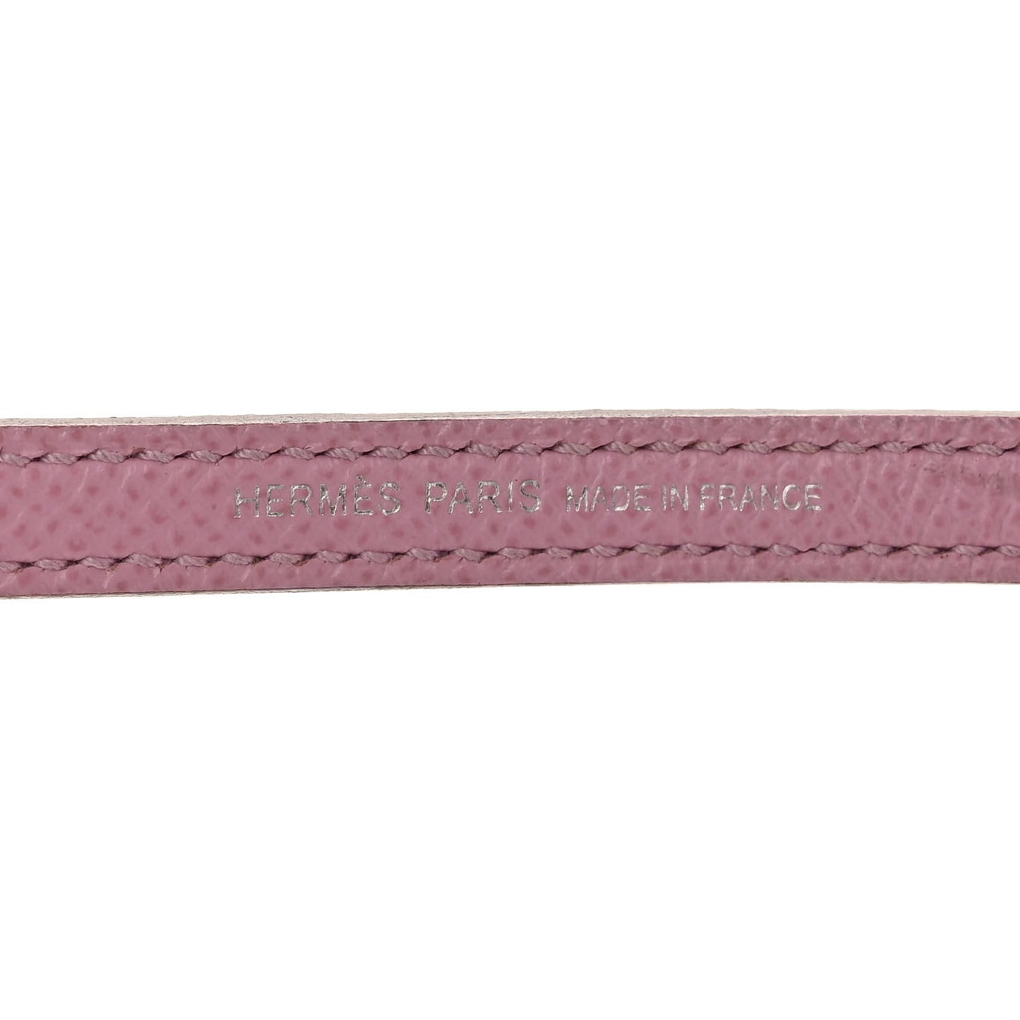 Epsom Mini Kelly Sellier 20 Mauve Sylvestre