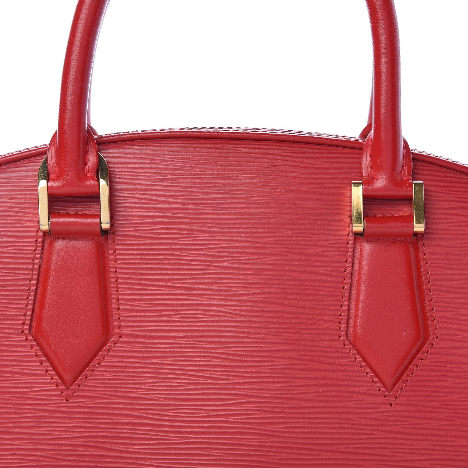 Louis Vuitton Epi Jasmin Rouge 9 of 15