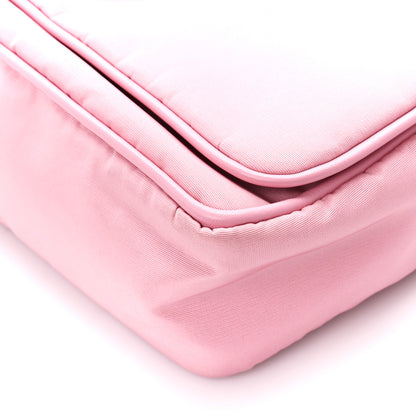 Alexander McQueen Nylon Skull Camera Crossbody Bag Pink 12 of 12