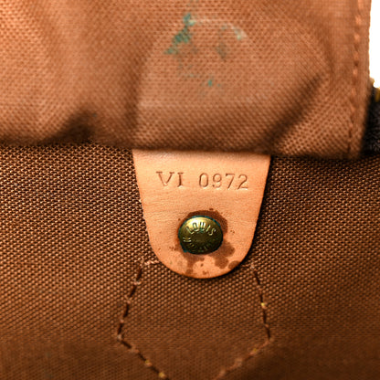 Louis Vuitton Monogram Speedy 35 6 of 12