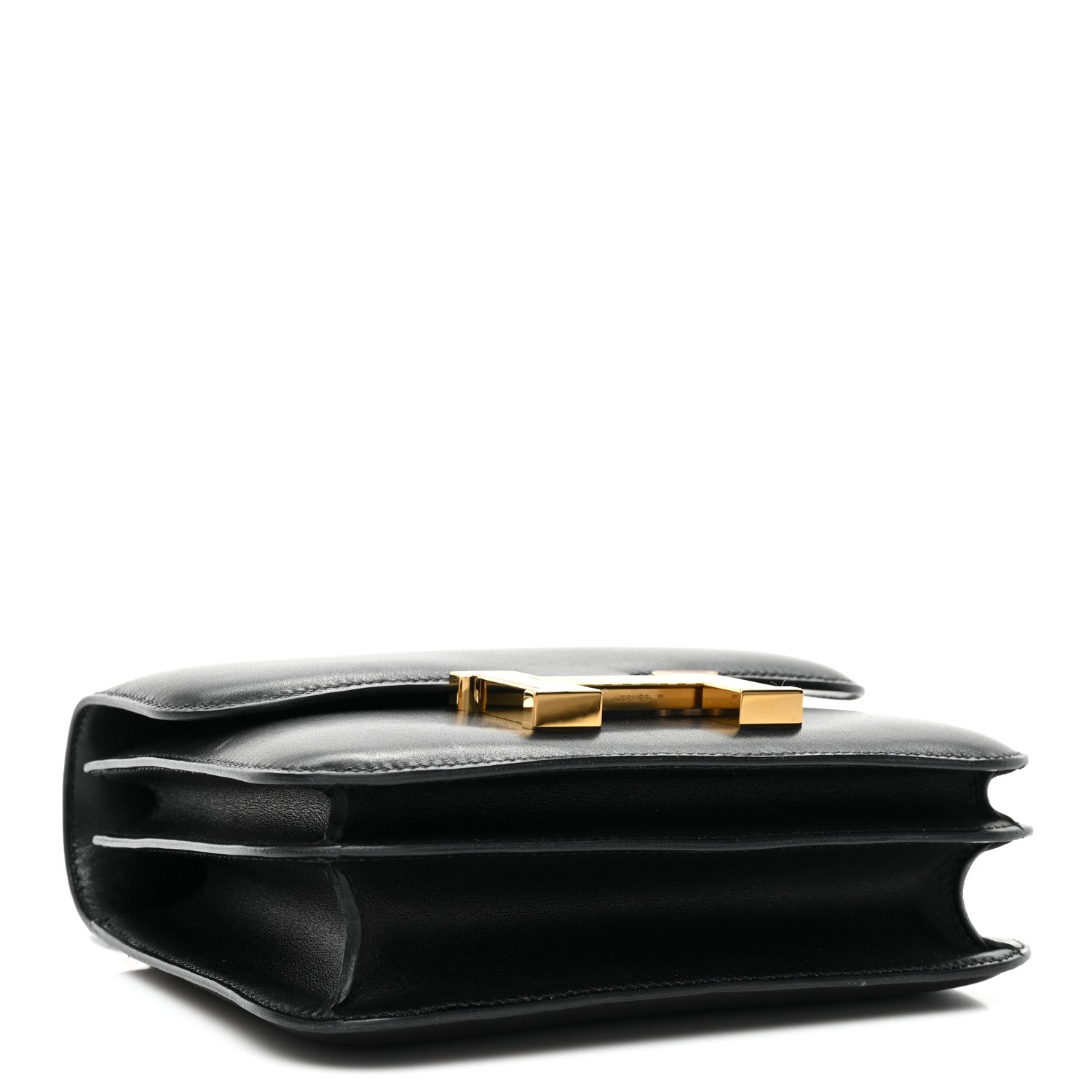Hermes Evercalf Constance 18 Black 4 of 12