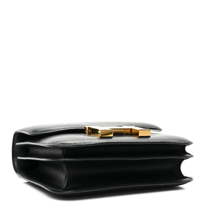 Hermes Evercalf Constance 18 Black 4 of 12