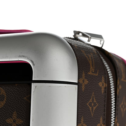 Louis Vuitton Monogram Horizon 55 Pondichery Pink 11 of 12