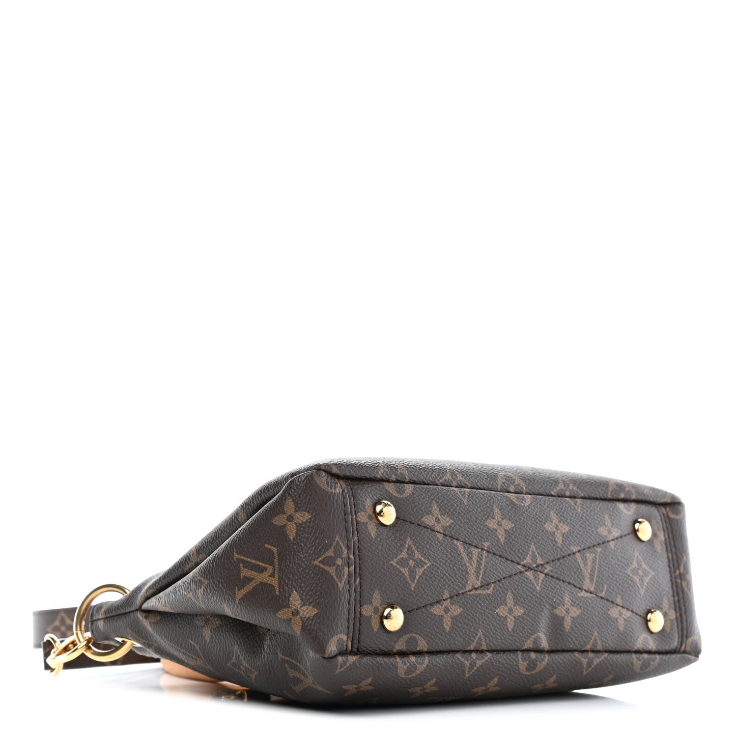 Louis Vuitton Monogram Pallas BB Safran 3 of 6