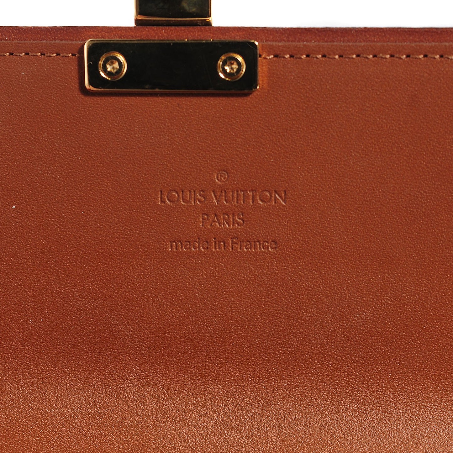 Damier Ebene Ascot Wallet