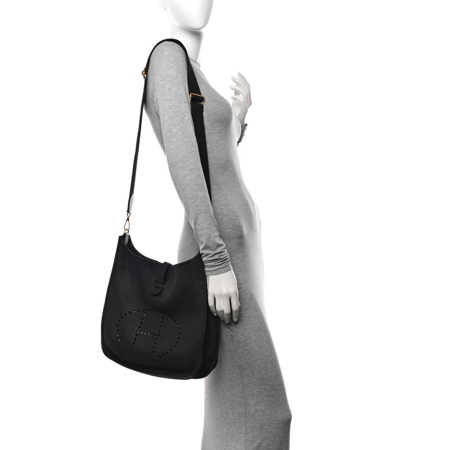 Taurillon Clemence Evelyne III GM Black