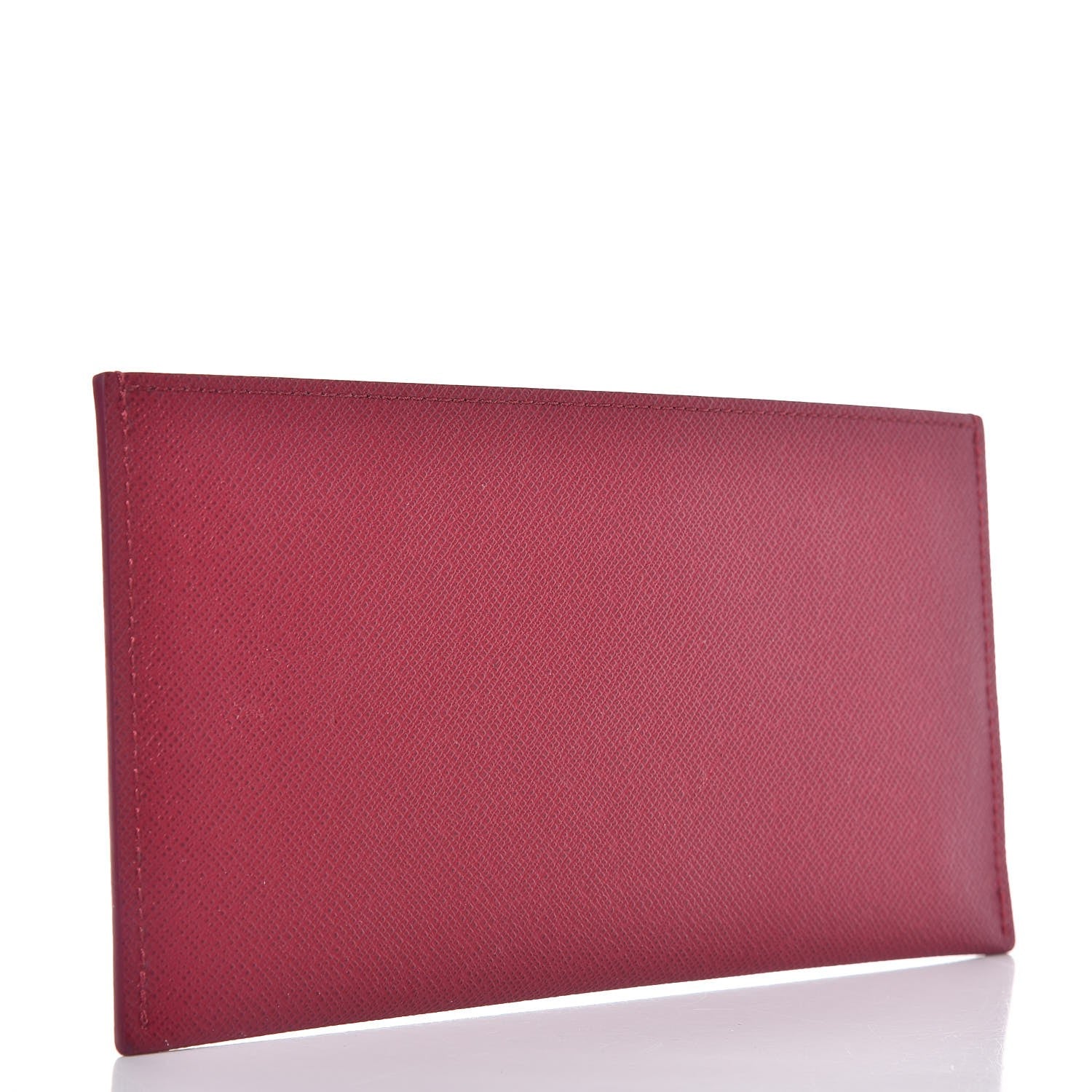 Louis Vuitton Calfskin Felicie Card Holder Insert Fuchsia 3 of 6