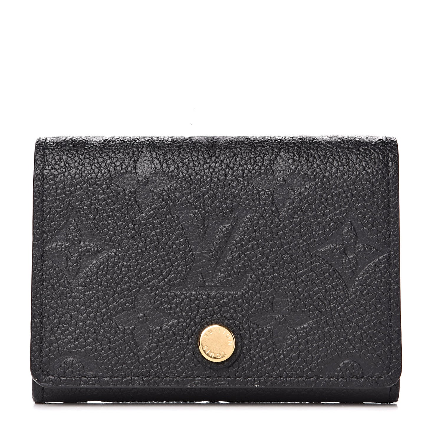 Empreinte Business Card Holder Black