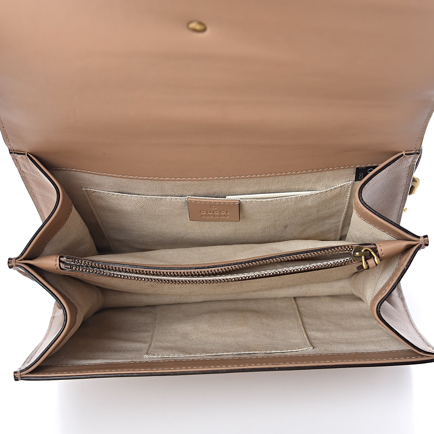 Gucci Calfskin Bamboo Web Medium Dionysus Top Handle Bag Camelia Bright Evergreen Hibiscus Red 5 of 10