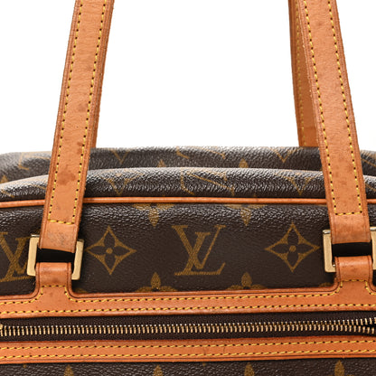 Louis Vuitton Monogram Cite MM 10 of 10