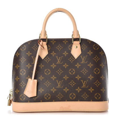 Louis Vuitton Monogram Alma PM 1 of 8