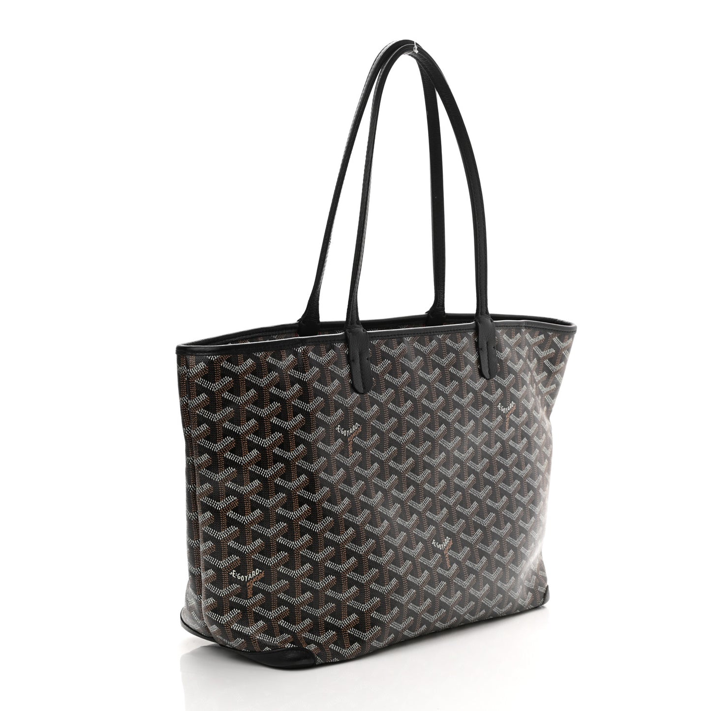 Goyardine Artois PM Black