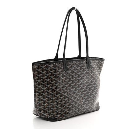 Goyard Goyardine Artois PM Black 3 of 11