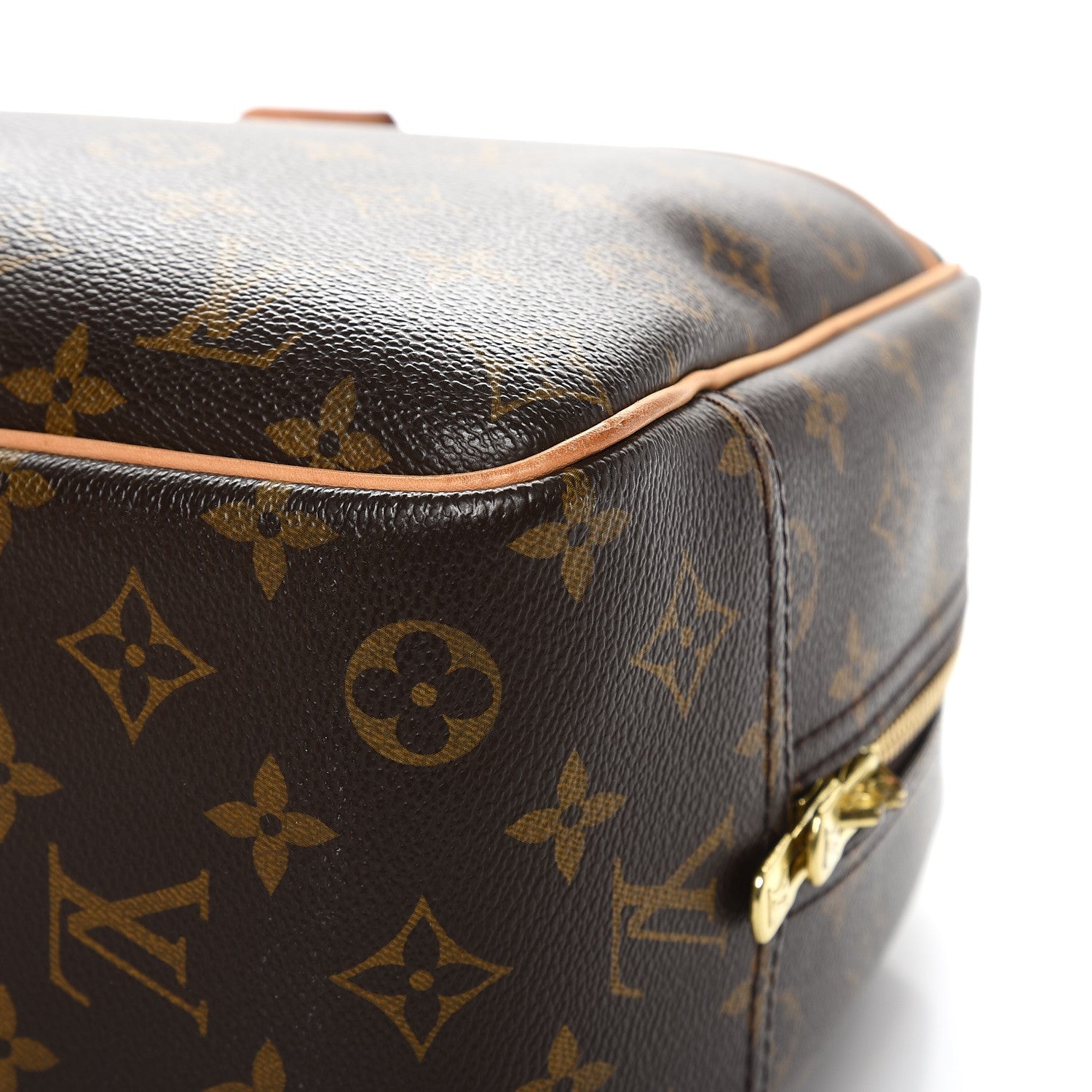 Louis Vuitton Monogram Deauville 9 of 10