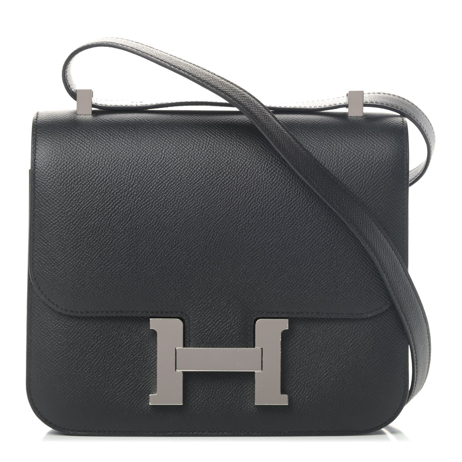 Hermes Epsom Constance 24 Black 1 of 4