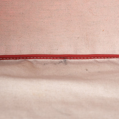 Goyard Goyardine Saint Louis PM Red 9 of 12