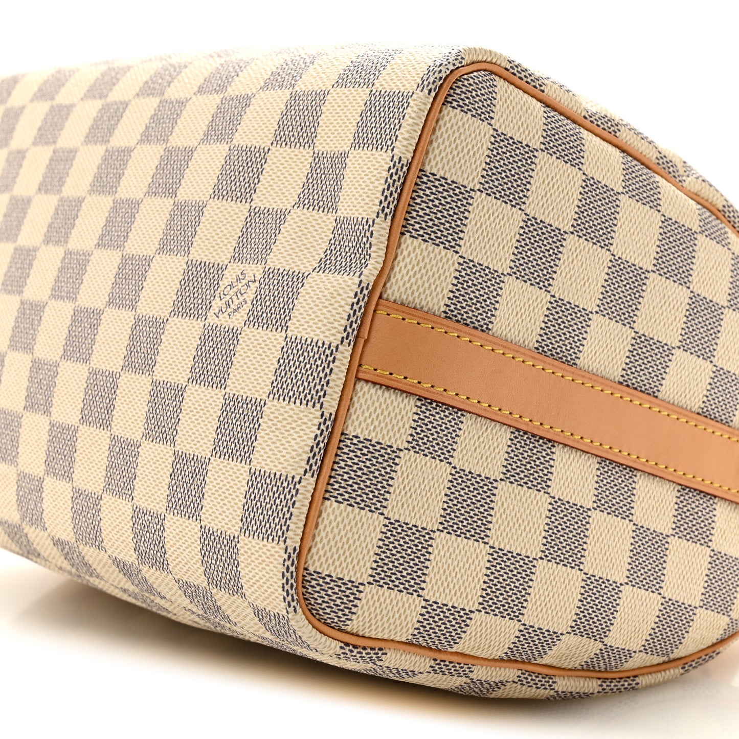 Damier Azur Speedy Bandouliere 25