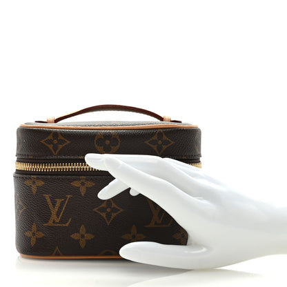 Louis Vuitton Monogram Nano Nice 2 of 6