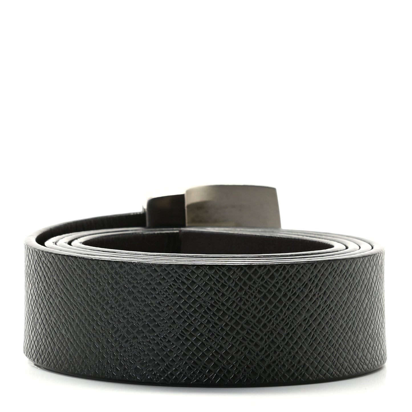 Taiga Mens Belt 85 Dark Grey