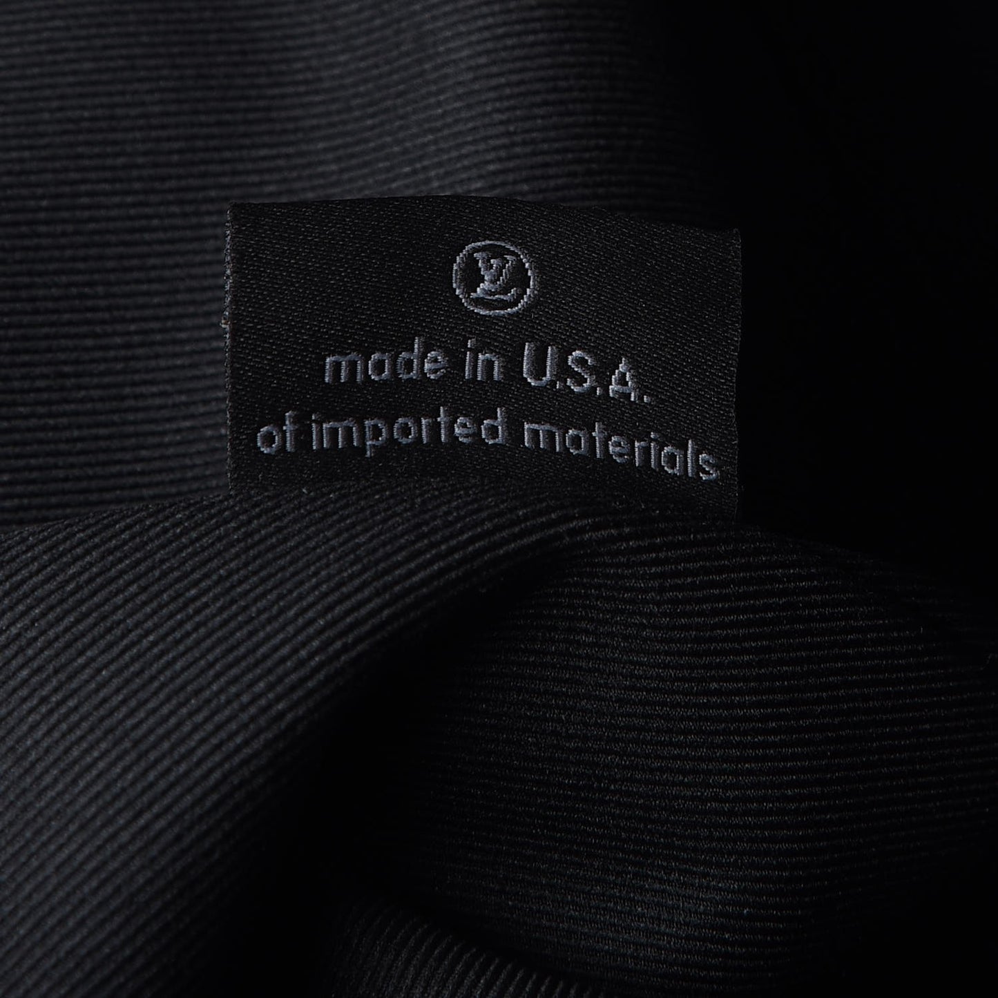 Monogram Tournelle MM Black