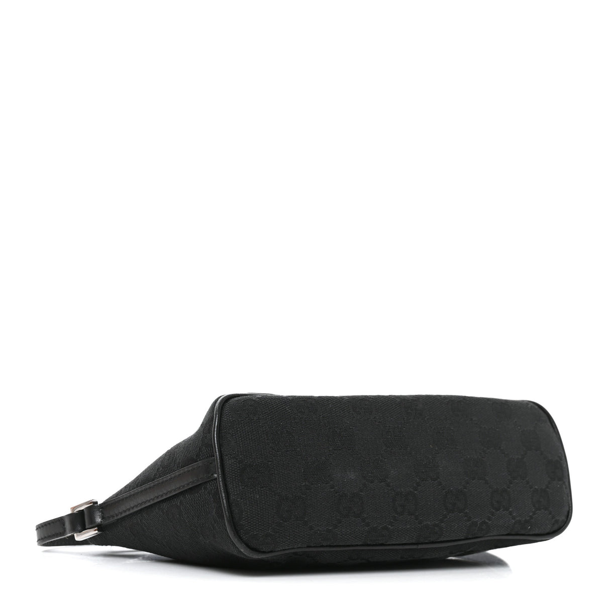 Gucci Monogram Boat Pochette Black 4 of 10
