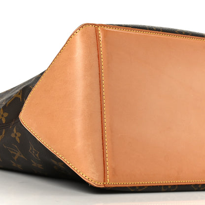 Louis Vuitton Monogram Cabas Mezzo 7 of 8