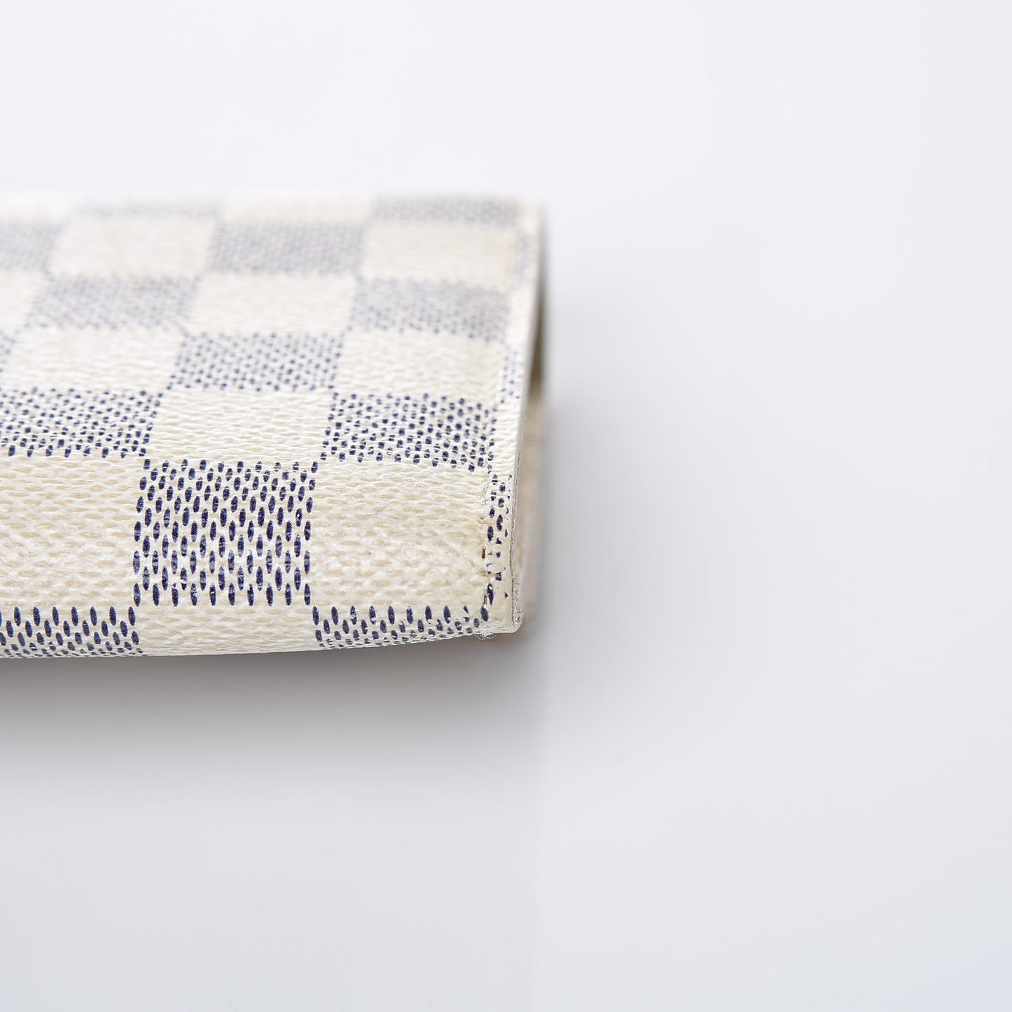 Damier Azur Sarah Wallet