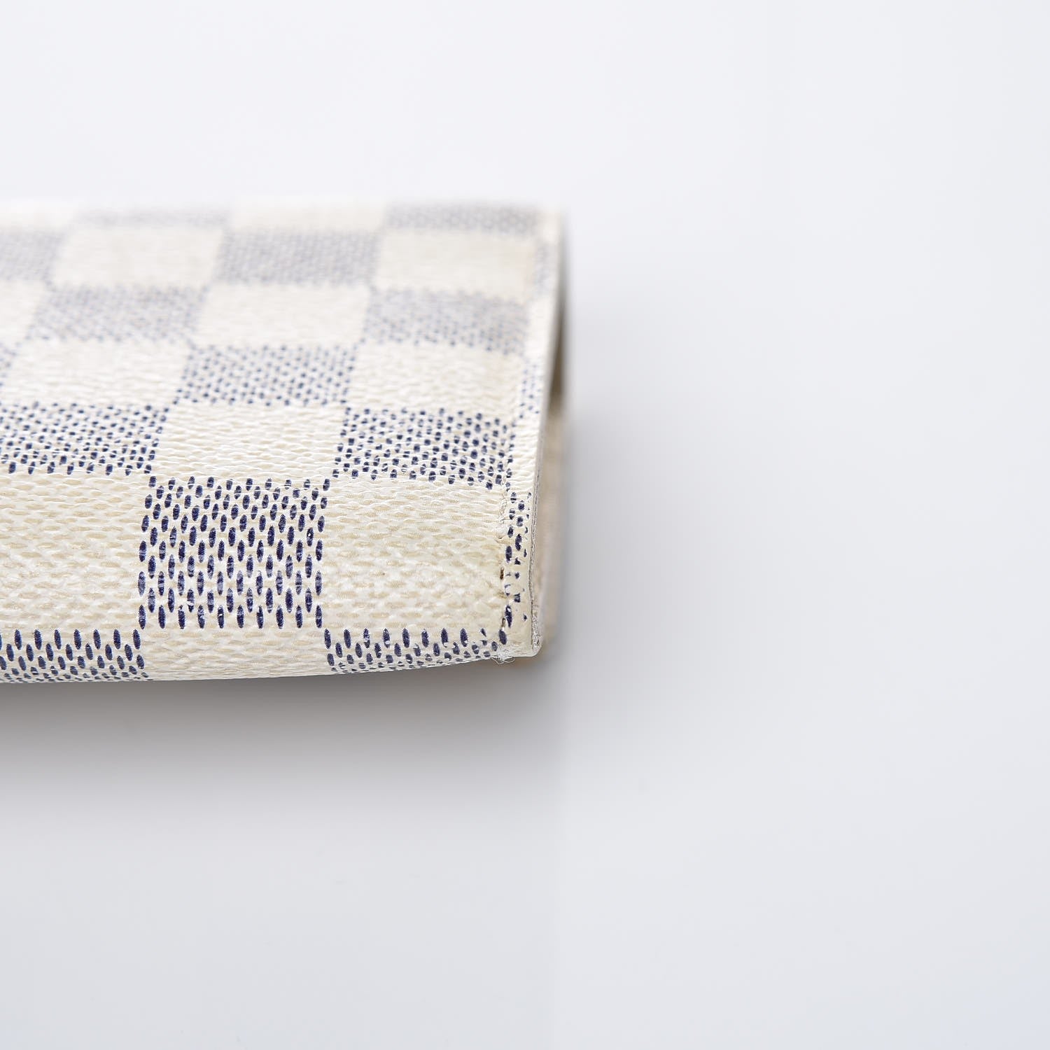 Louis Vuitton Damier Azur Sarah Wallet 14 of 15