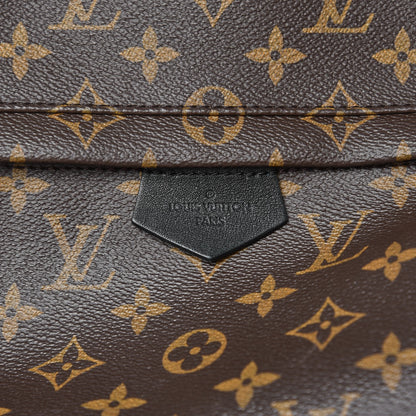 Louis Vuitton Monogram Palm Springs Backpack MM 8 of 8