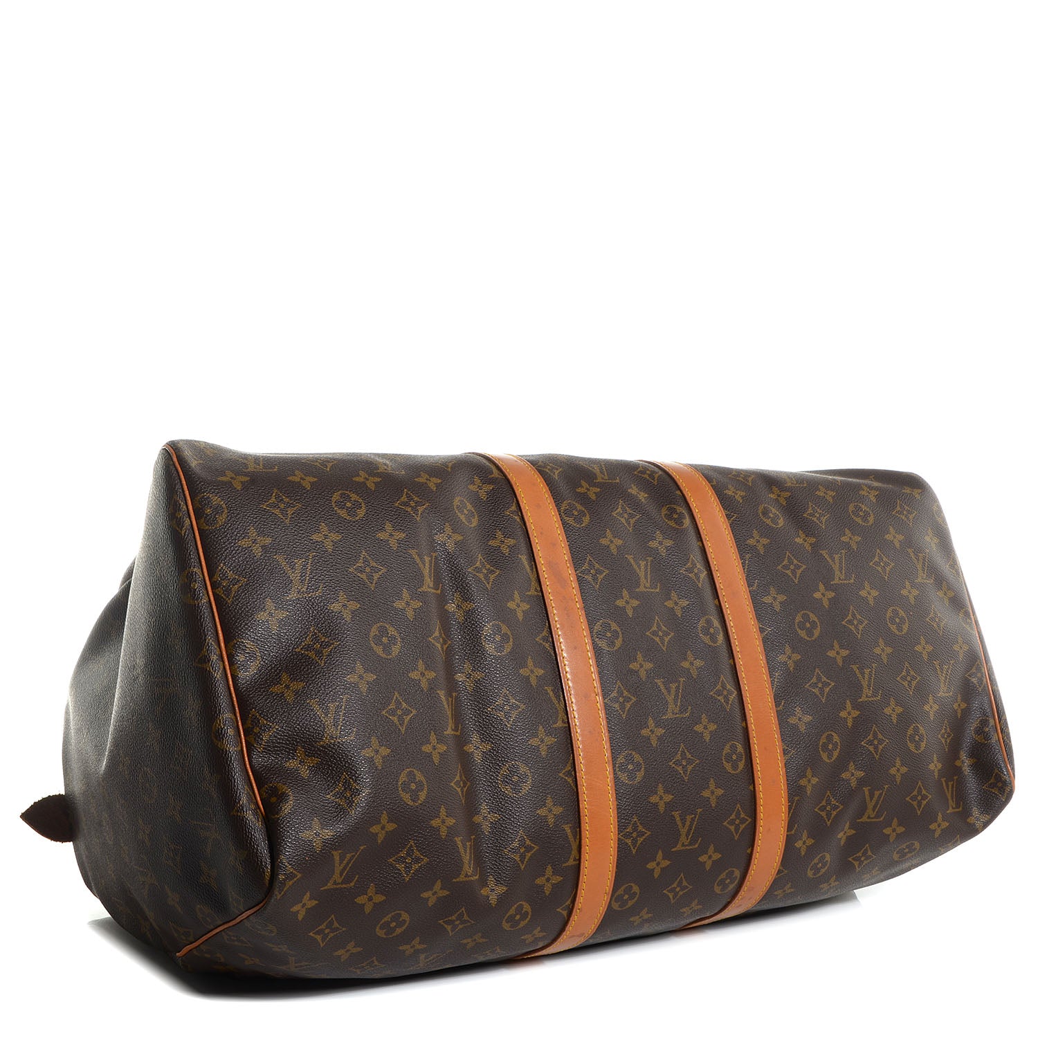 Louis Vuitton Monogram Keepall 55 4 of 7