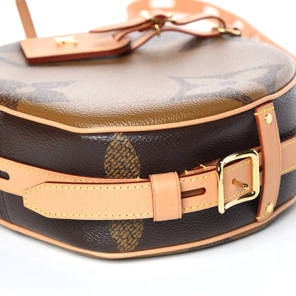 Louis Vuitton Reverse Monogram Giant Boite Chapeau Souple 6 of 10