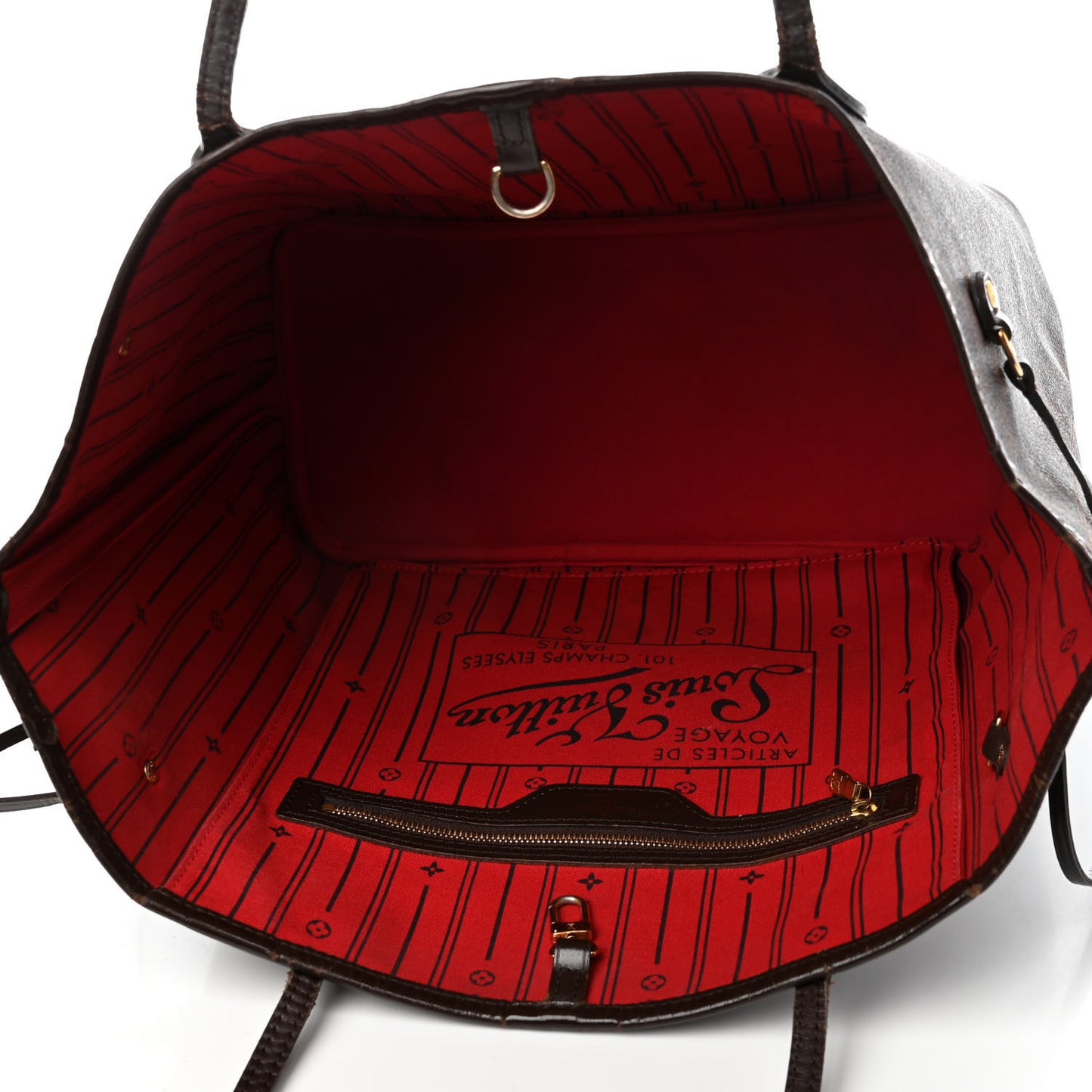 Damier Ebene Neverfull MM