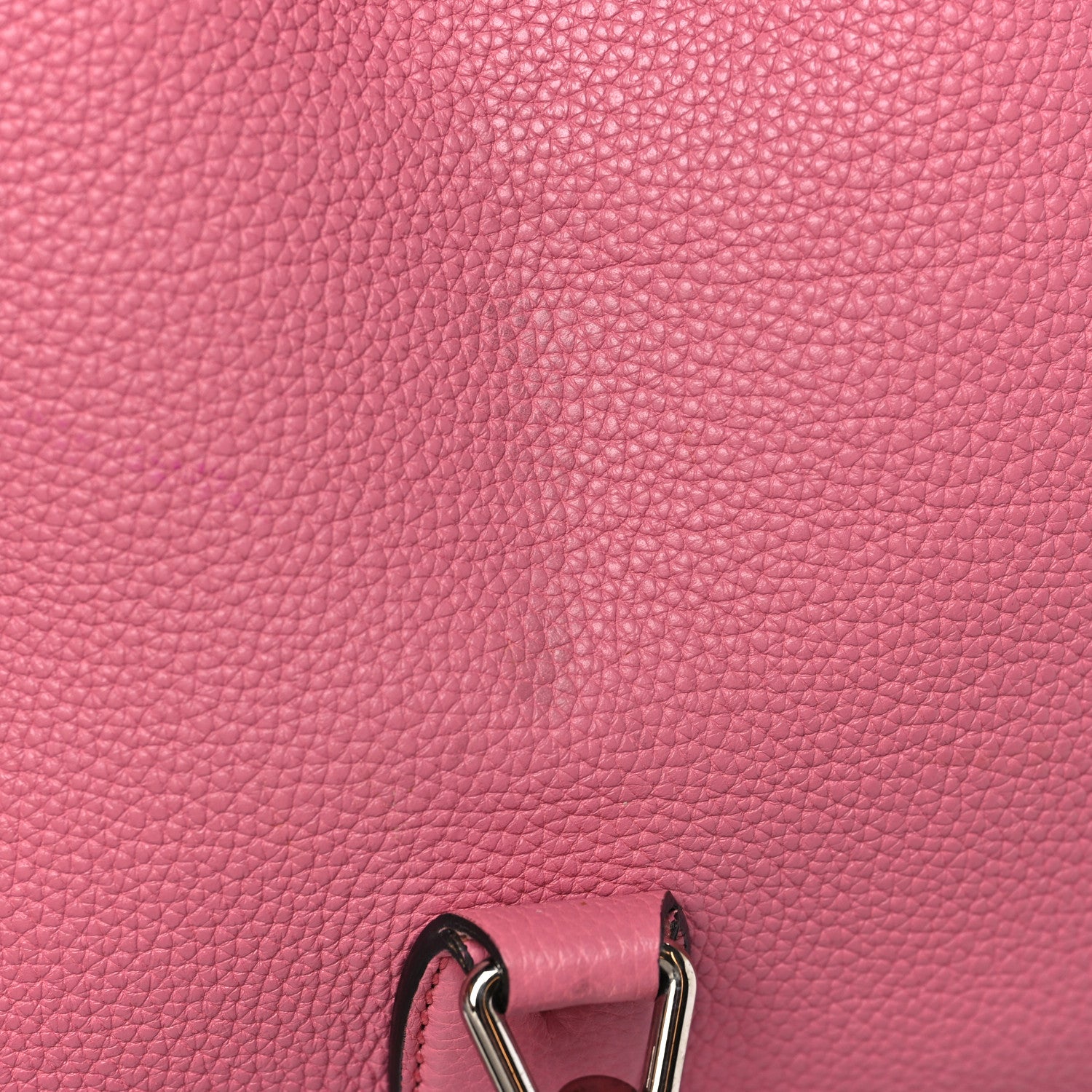 Gucci Soft Grained Calfskin Large Jackie Hobo Glossy Pink 12 of 12