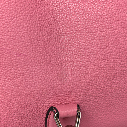 Gucci Soft Grained Calfskin Large Jackie Hobo Glossy Pink 12 of 12