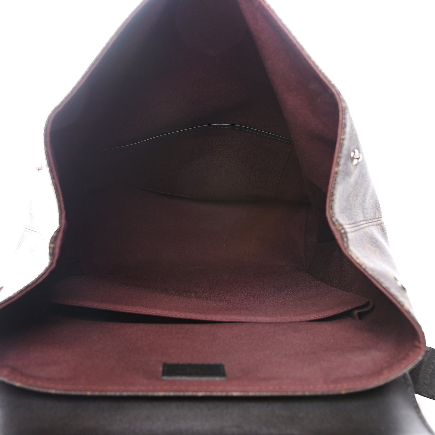 Monogram Macassar Palk Backpack