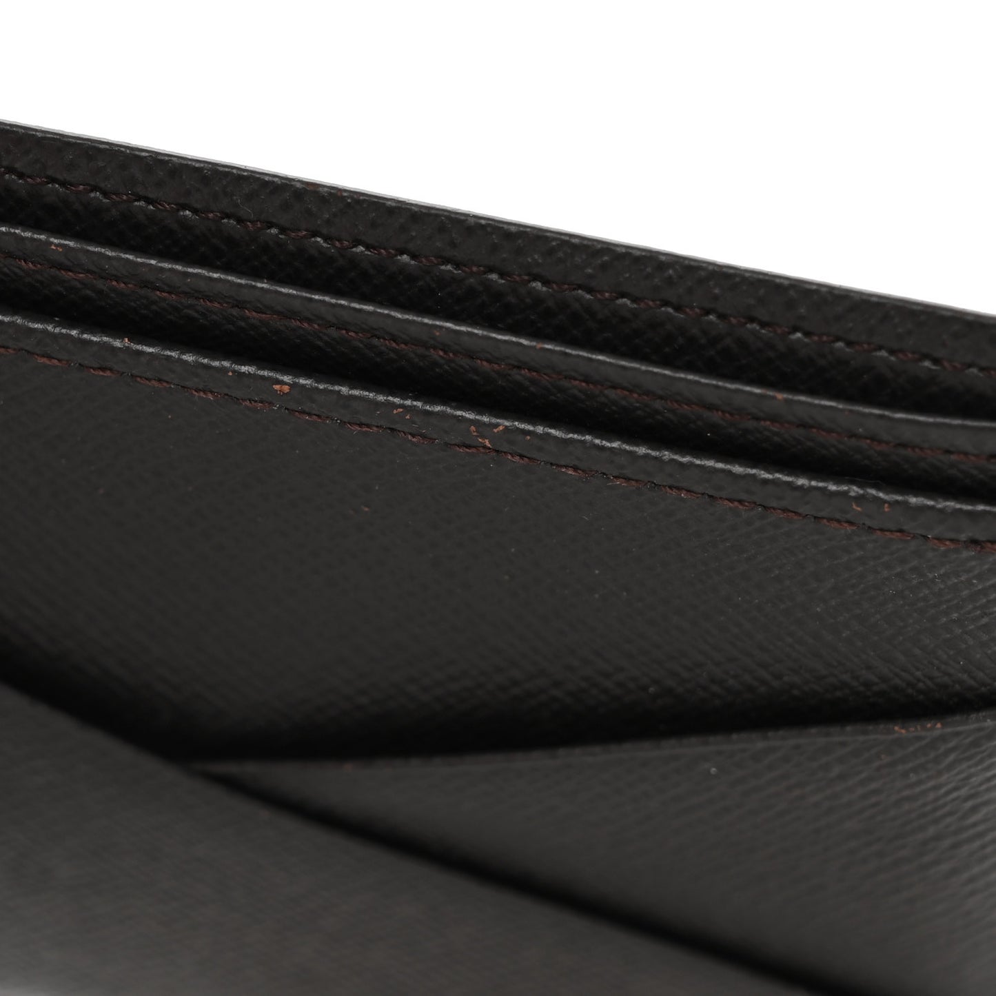 Damier Ebene Multiple Wallet