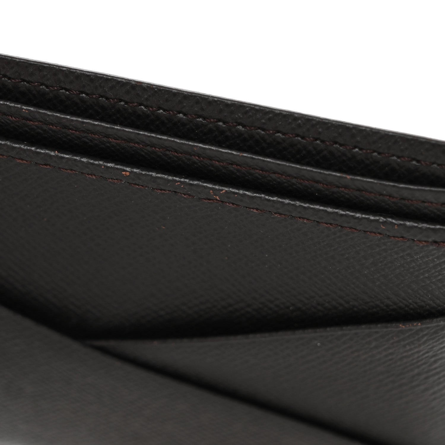 Louis Vuitton Damier Ebene Multiple Wallet 8 of 10