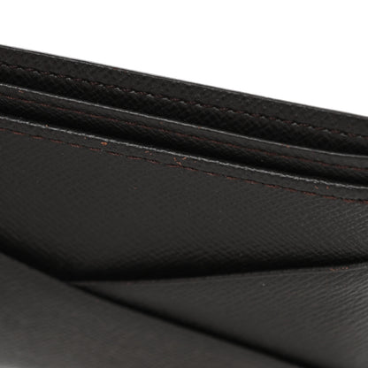 Louis Vuitton Damier Ebene Multiple Wallet 8 of 10