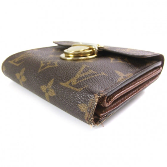 Monogram Koala Wallet