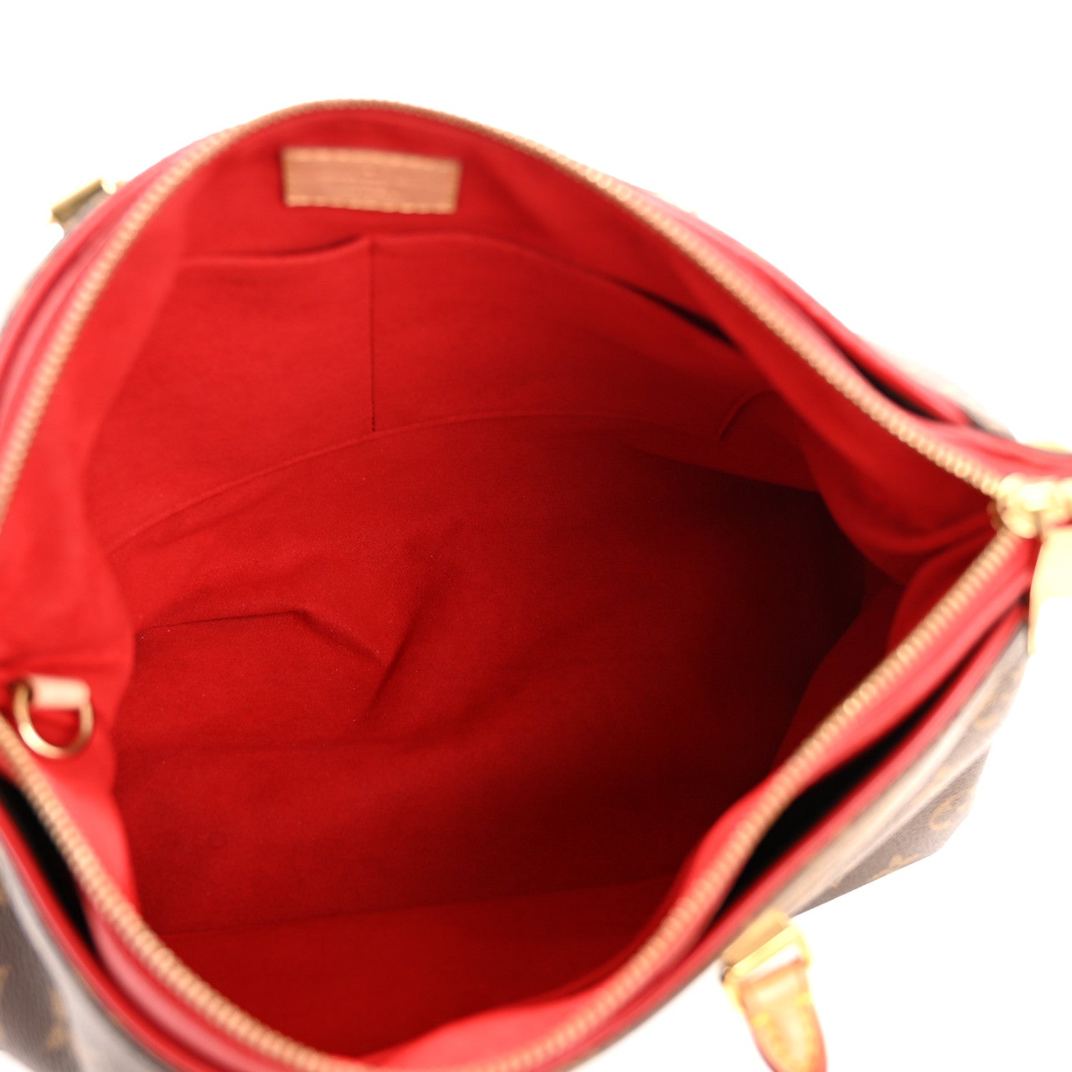 Louis Vuitton Monogram Pallas Cherry 5 of 13