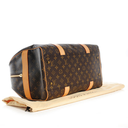 Louis Vuitton Monogram Carryall 4 of 7