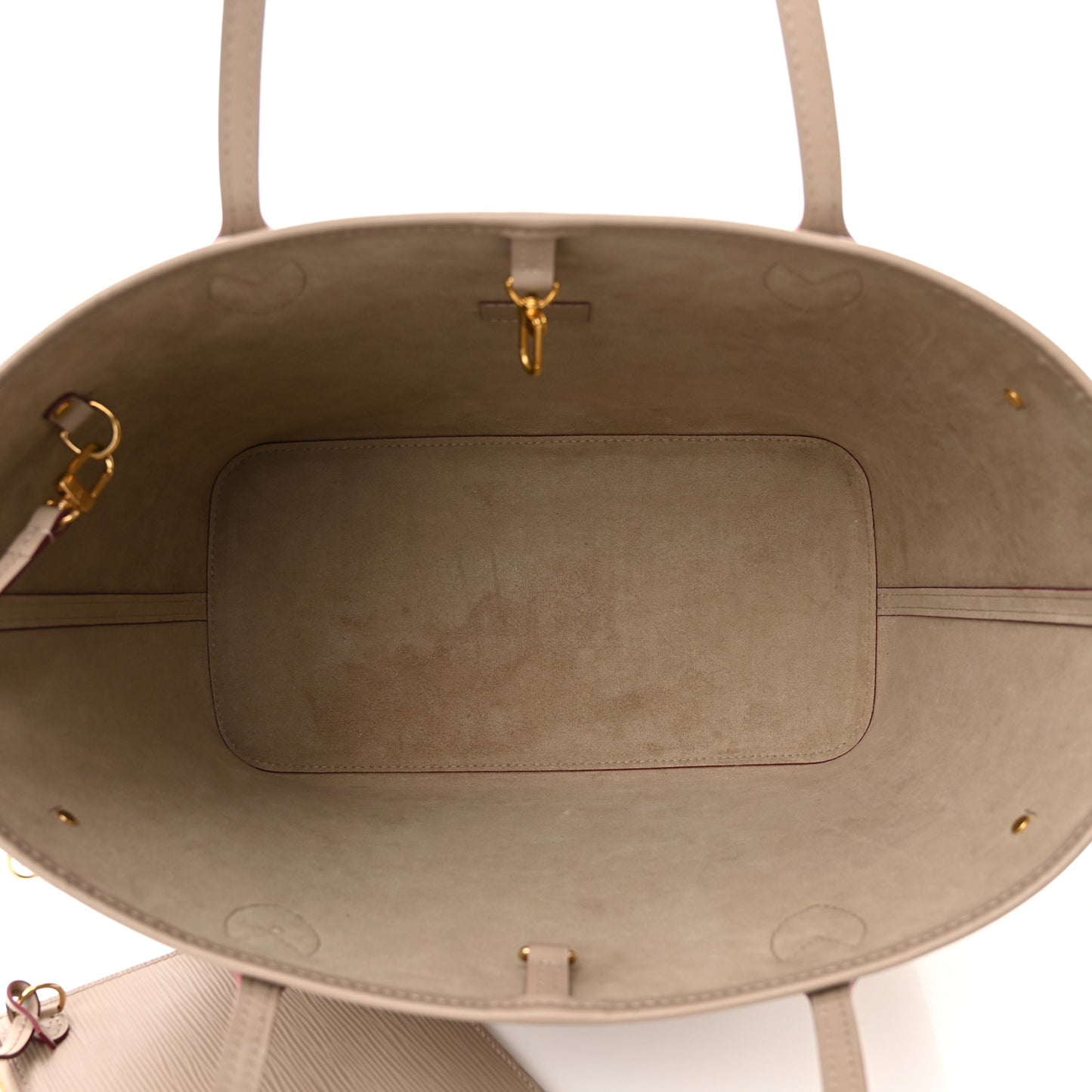 Epi Neverfull MM Galet