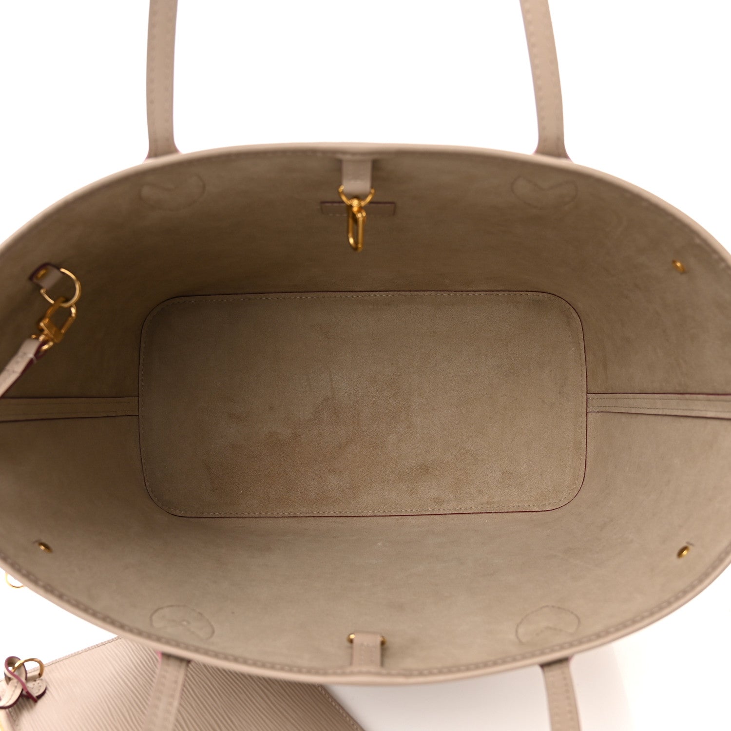 Louis Vuitton Epi Neverfull MM Galet 6 of 11