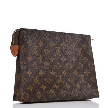 Louis Vuitton Monogram Toiletry Pouch 26 3 of 12