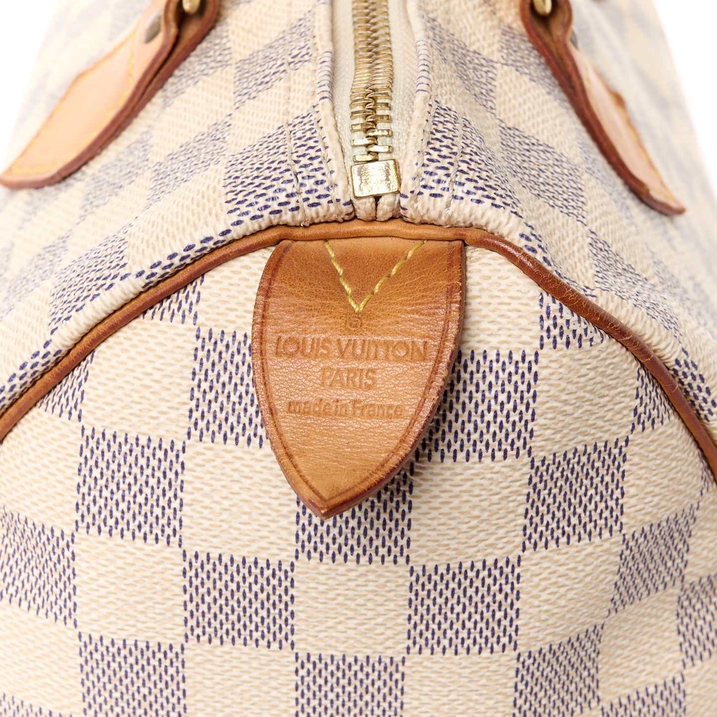 Damier Azur Speedy 25