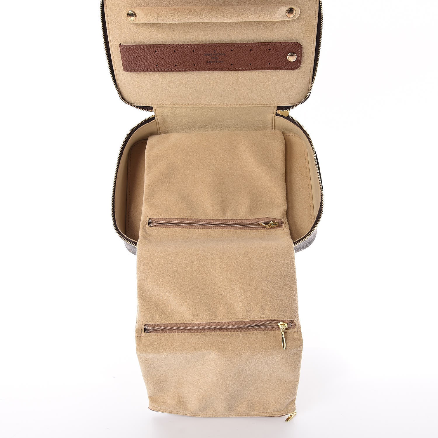 Louis Vuitton Monogram Monte Carlo Jewelry Box 5 of 9
