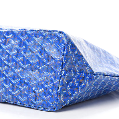 Goyard Goyardine Saint Louis PM Sky Blue 7 of 10