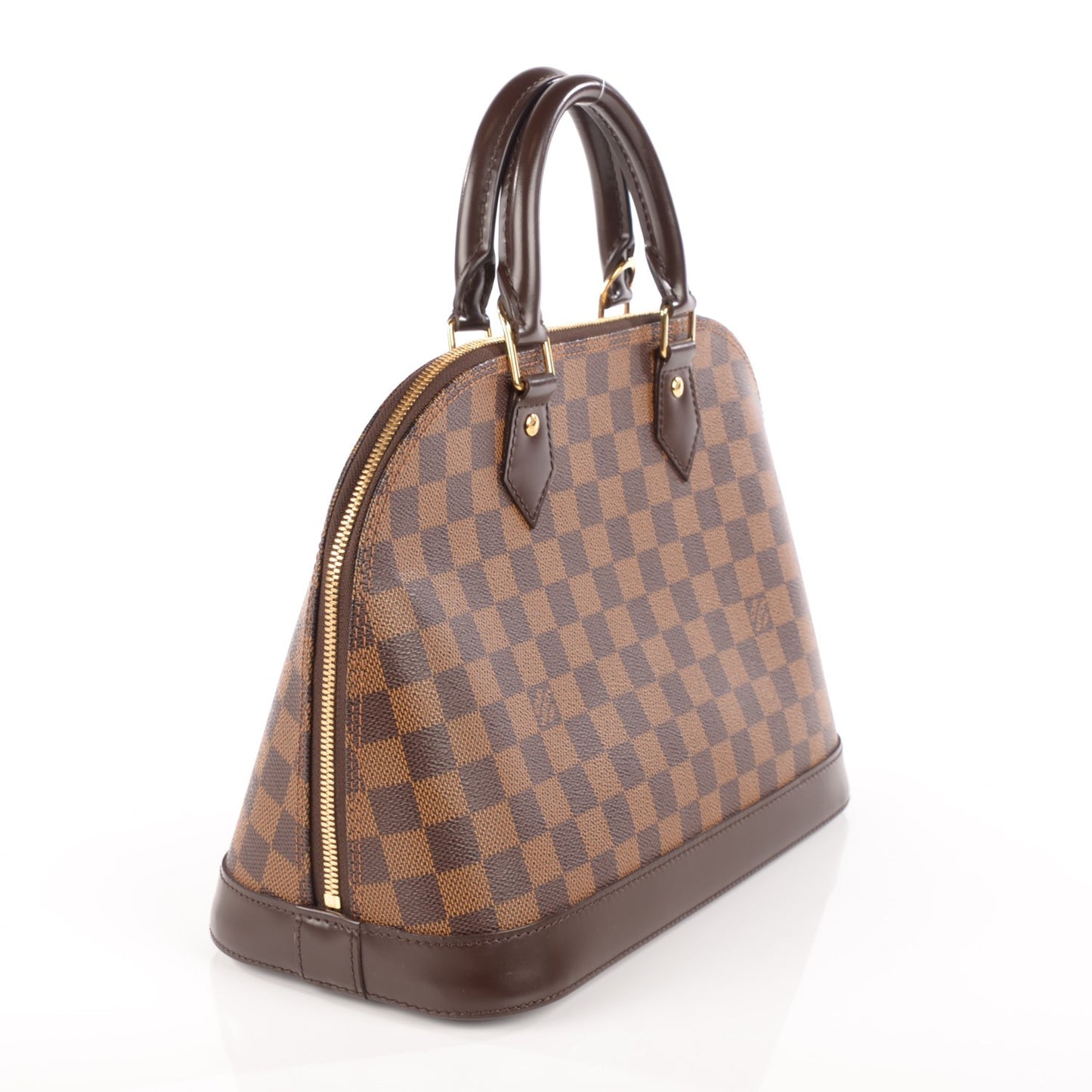 Damier Ebene Alma PM