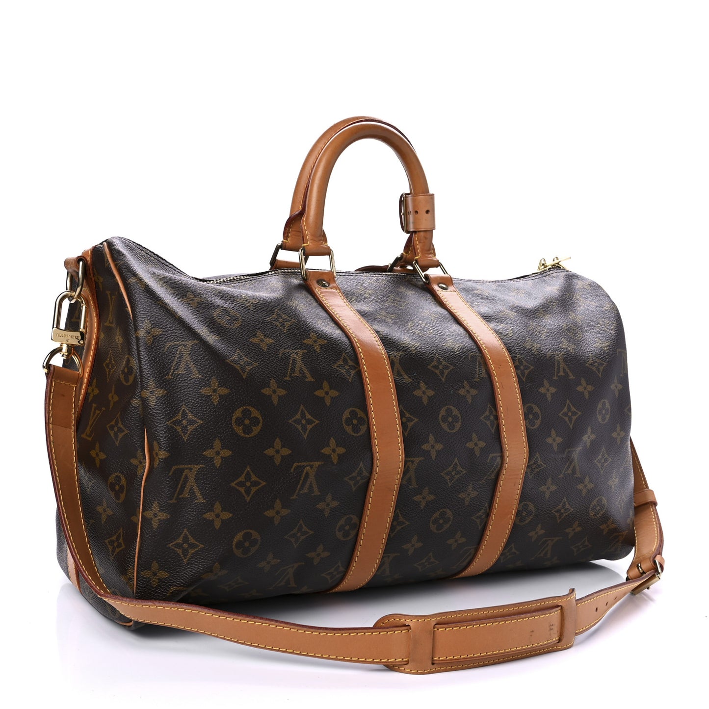 Monogram Keepall Bandouliere 45