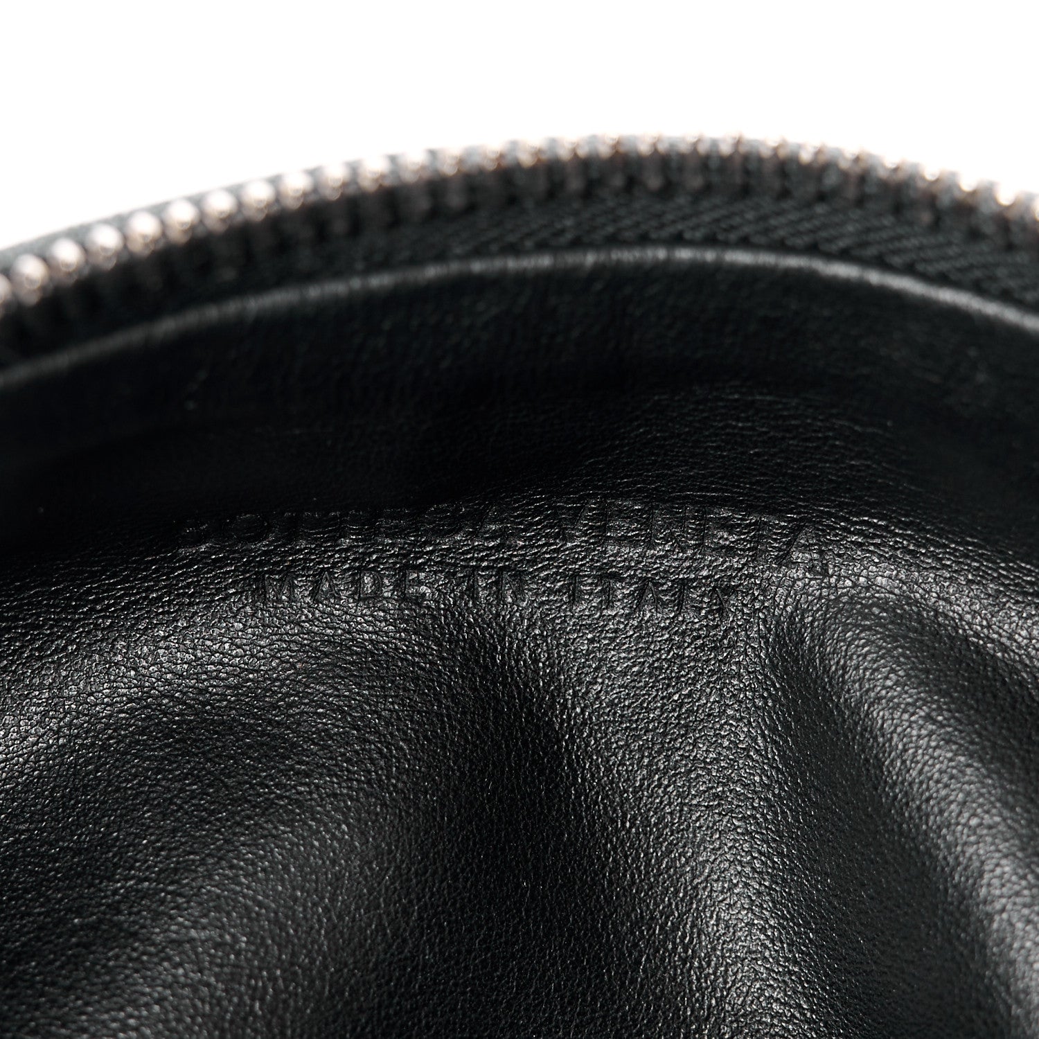 Bottega Veneta Nappa Intrecciato Mini Jodie Black 6 of 11